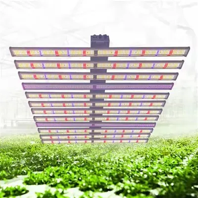 Verstelbare LED -kweeklichten